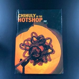 Chihuly in the Hotshop - DVD